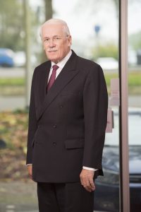 Advocaat mr Van Maanen