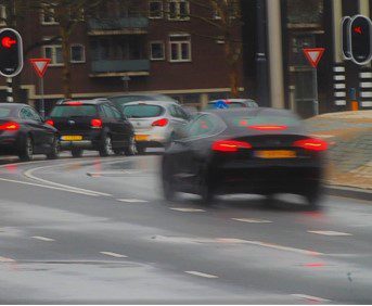 Letselschade door een verkeersongeval