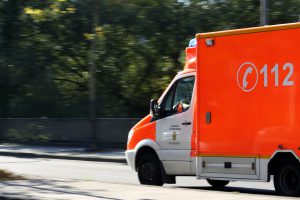 Werknemer en werkgever dienen bij verkeersdeelname riusico's te vermijden.