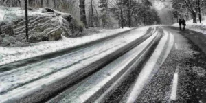 Letselschade winterweer, ijzel, sneeuw, ijs, gladde weg, niet gestrooid, letsel winter
