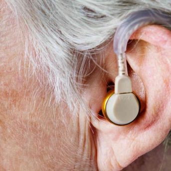 Voorbeeld smartengeld bij oorletsel en gehoorschade