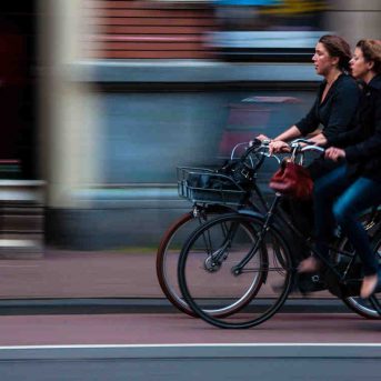 Smartengeld na aanrijding fiets