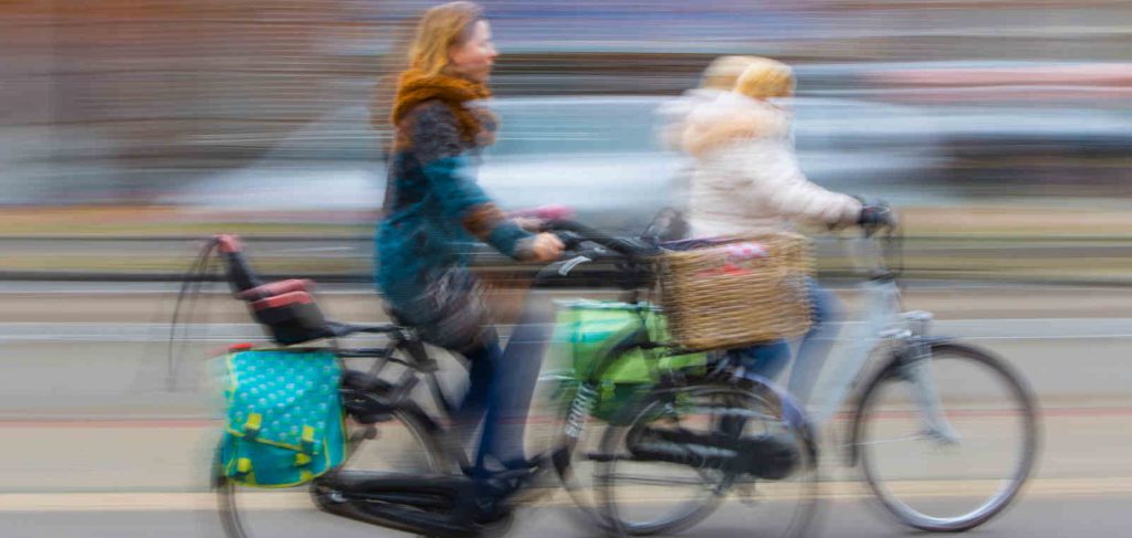 Ongeluk met 2 fietsers, ongeluk met twee fietsers
