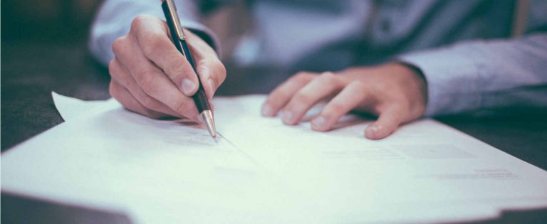 Voorbeeldbrief aansprakelijk stellen autoschade - HIJINK