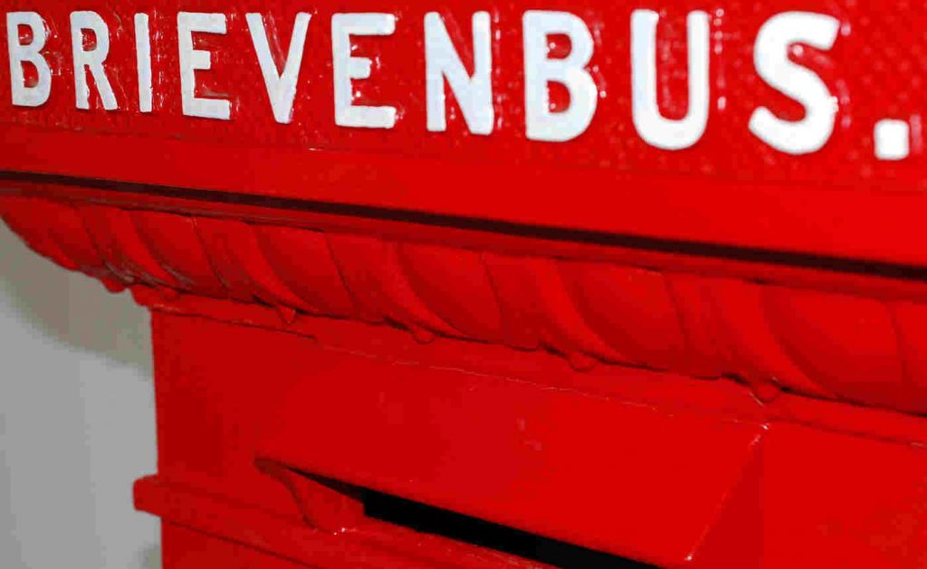 Ontslagbrief niet aangekomen, niet aangekomen ontslagbrief, versturen ontslagbrief