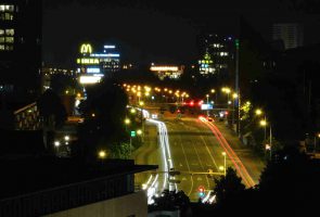 Ongeval ringweg Groningen: Wie bestuurt een auto?