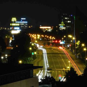 Ongeval ringweg Groningen: Wie bestuurt een auto?