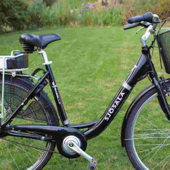 E-bike niet gevaarlijker dan gewone fiets