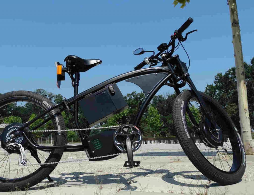 Verbod opgevoerde elektrische fiets, aanrijding opgevoerde e-bike, aanrijding opgevoerde elektrische fiets