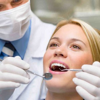 Smartengeld tand-, gebit- en mondletsel