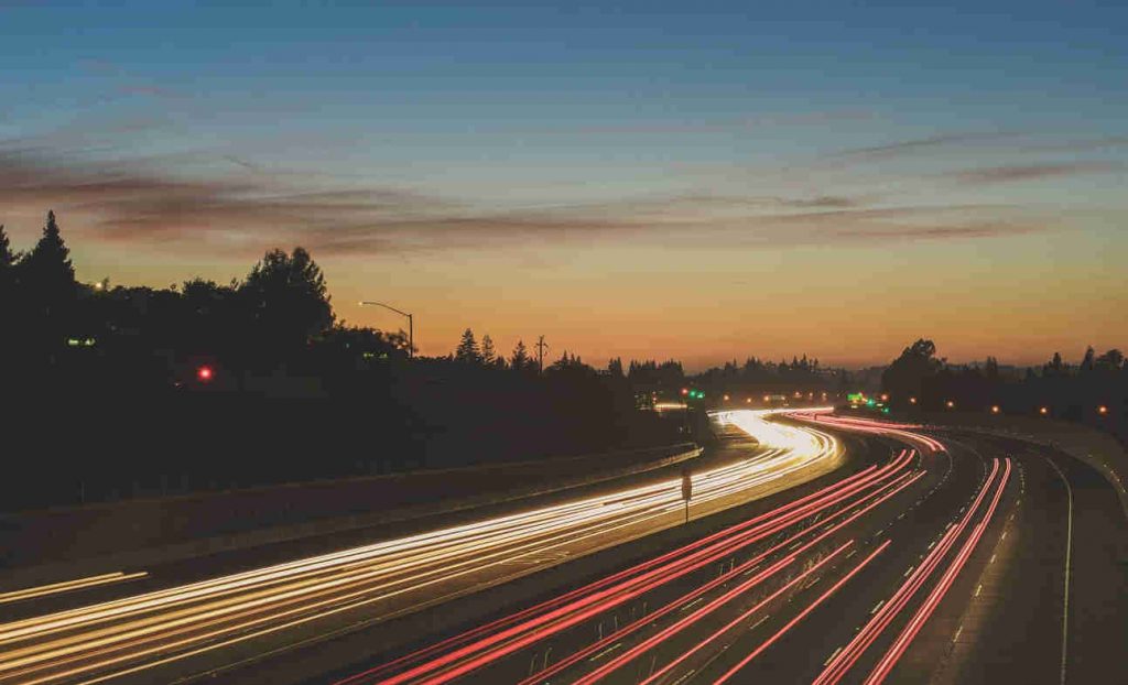 aanrijding snelweg, ongeluk snelweg, schadevergoeding aanrijdin g snelweg, schadeclaim aanrijding snelweg, botsing snelweg