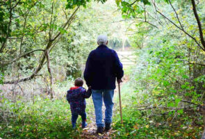 affectieschade grootouders, affectieschade opa en oma, grootouders affectieschadevergoeding