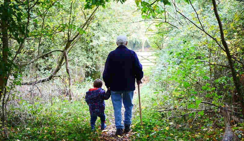 affectieschade grootouders, affectieschade opa en oma, grootouders affectieschadevergoeding
