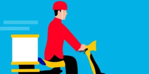 Ongeval minderjarige op bezorgscooter, Rechtbank Midden-Nederland 18 september 2025, ECLI:NL:RBMNE:2025:5216