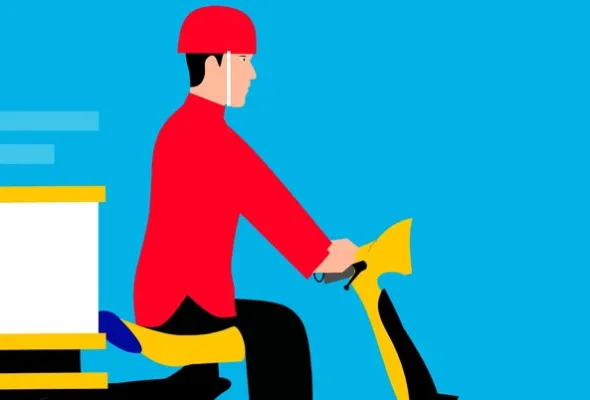 Ongeval minderjarige op bezorgscooter, Rechtbank Midden-Nederland 18 september 2025, ECLI:NL:RBMNE:2025:5216