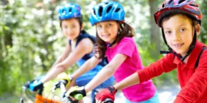 Deens onderzoek over invoering fietshelmplicht